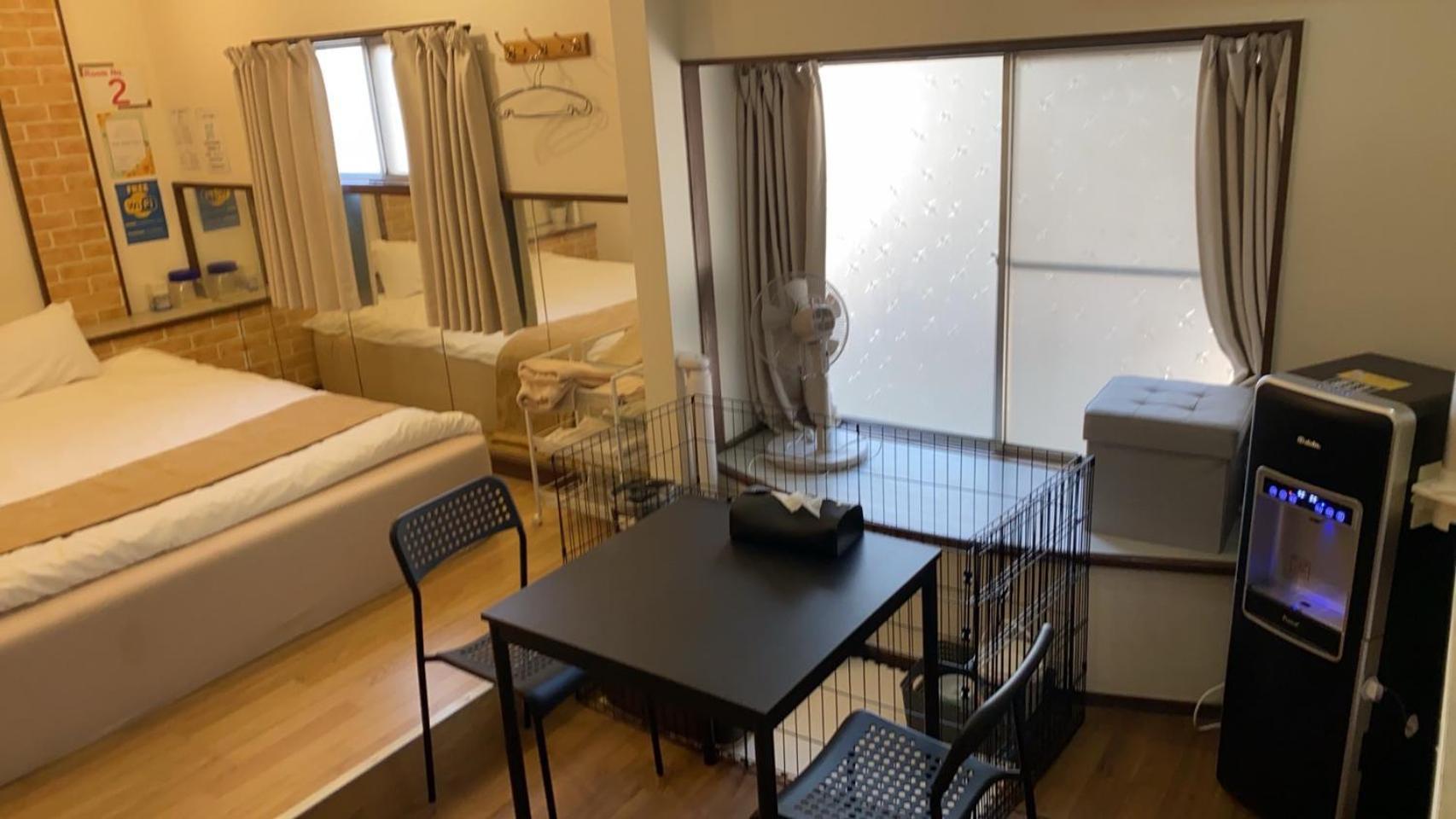 Hotel Lucia At Maebashi Akagi Habitación foto